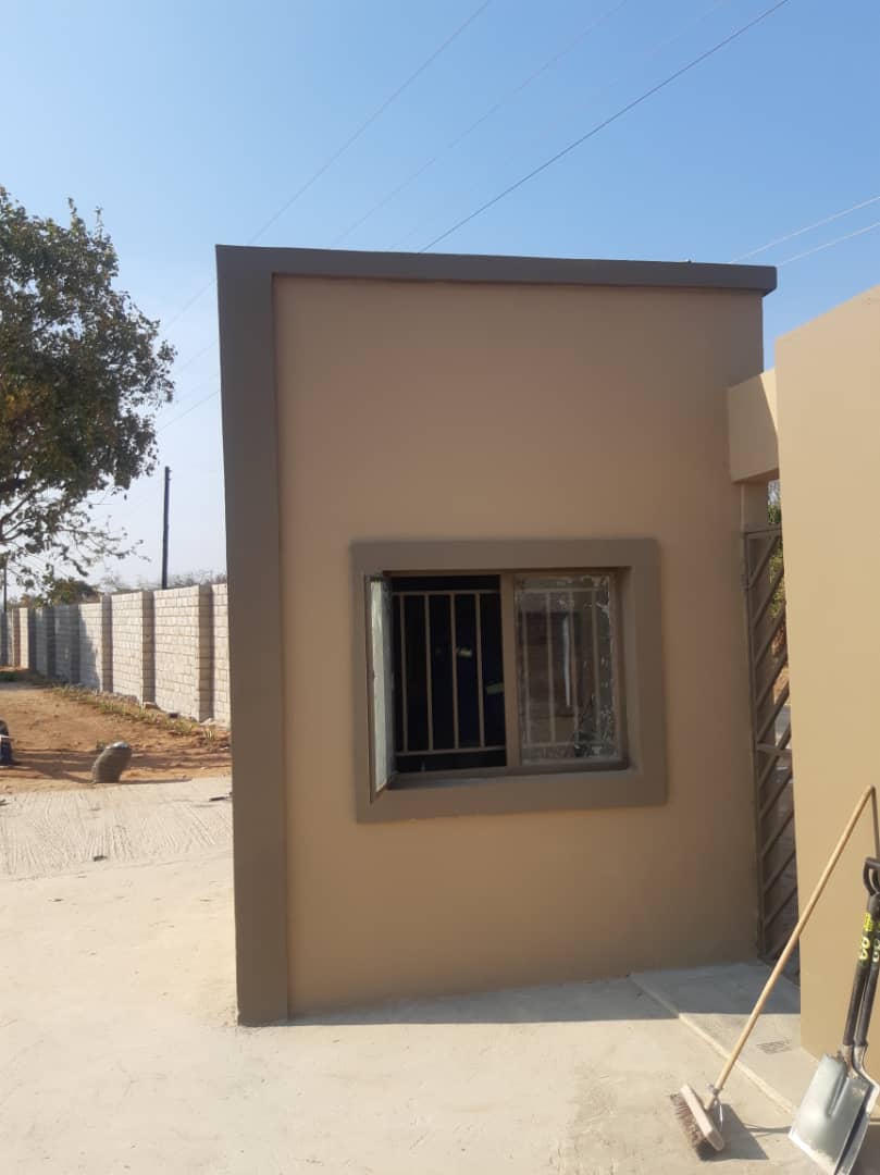 HDC Trucking Office Block